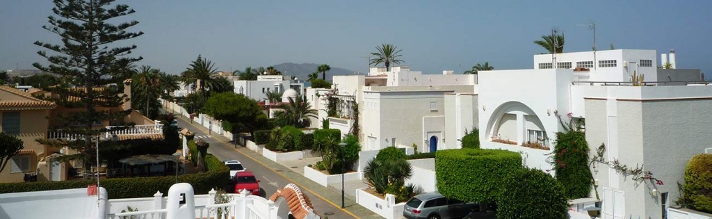 Urbanización Puerto Rey - Vera (Almería)